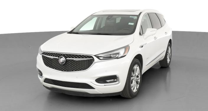 2021 Buick Enclave Avenir -
                Wheatland, OK