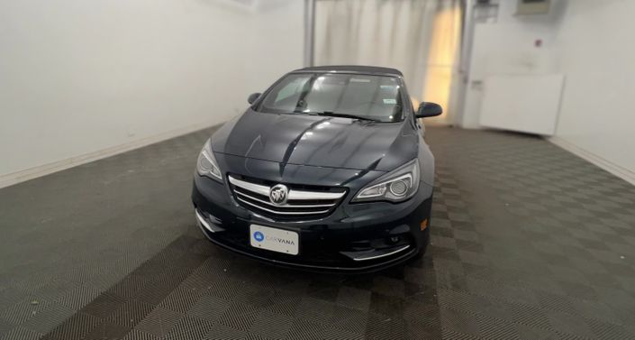 2018 Buick Cascada Sport Touring -
                Framingham, MA