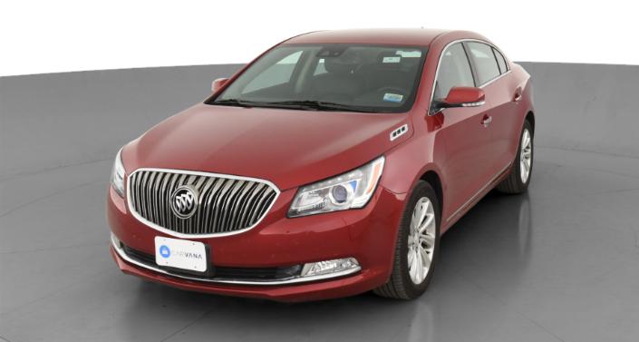 2014 Buick LaCrosse Leather Group -
                Indianapolis, IN