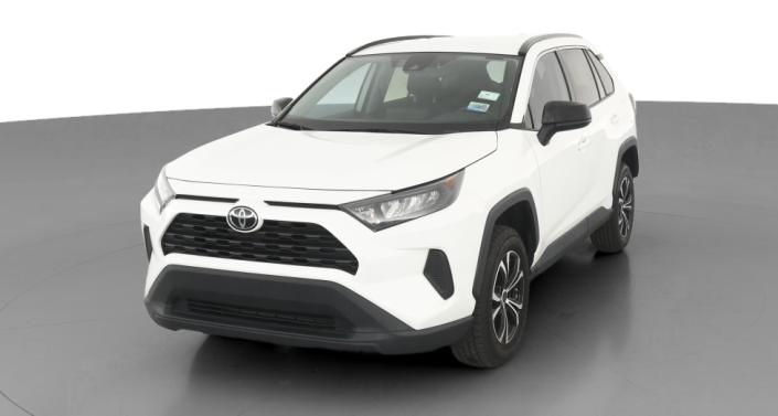 2020 Toyota RAV4 LE -
                West Memphis, AR