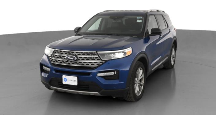 2023 Ford Explorer Limited -
                Beverly, NJ