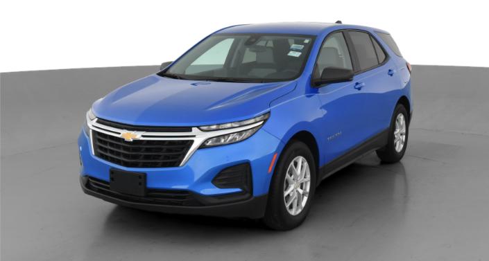 2024 Chevrolet Equinox LS -
                Concord, NC