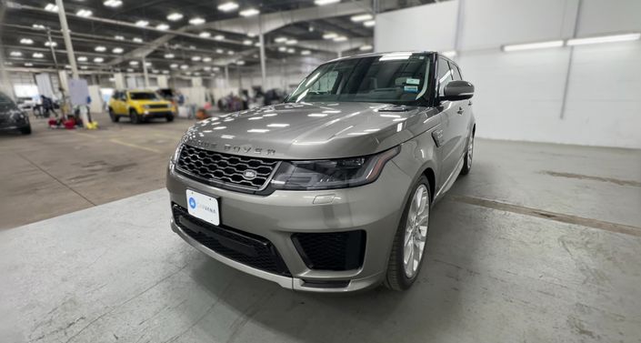 2021 Land Rover Range Rover Sport HSE Dynamic -
                Kansas City, MO