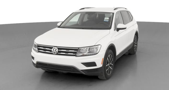 2021 Volkswagen Tiguan SE -
                Concord, NC