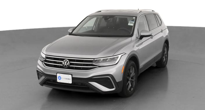 2024 Volkswagen Tiguan SE -
                Beverly, NJ