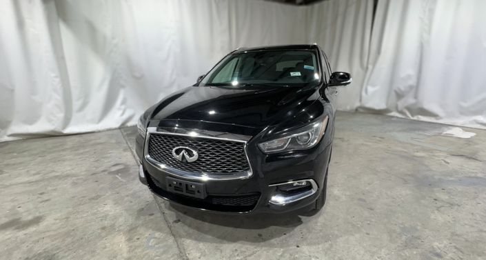 2017 INFINITI QX60  -
                Houston, TX