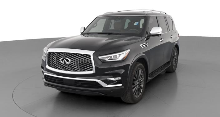 2023 INFINITI QX80 Sensory -
                Haines City, FL