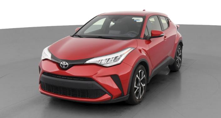 2021 Toyota C-HR XLE -
                Haines City, FL