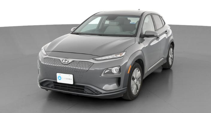 2021 Hyundai Kona Limited -
                Haines City, FL