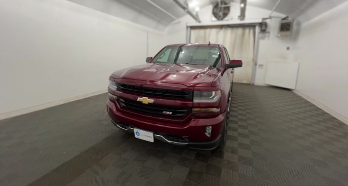 2017 Chevrolet Silverado 1500 LT -
                Framingham, MA