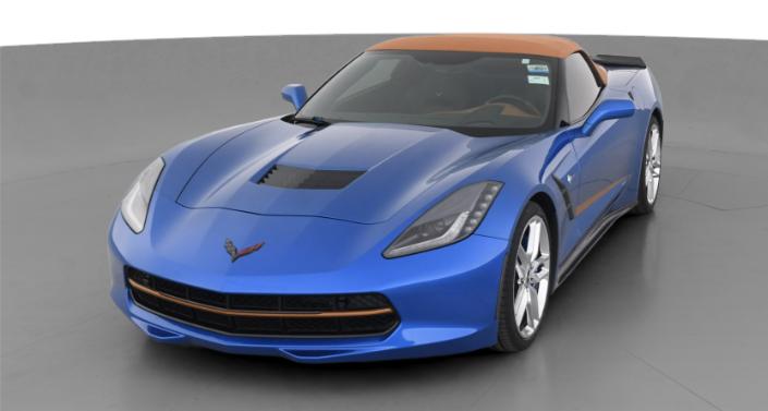 2016 Chevrolet Corvette Stingray -
                Concord, NC