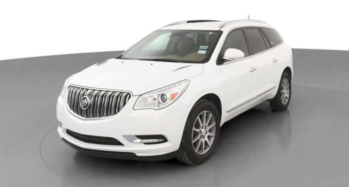 2017 Buick Enclave Leather Group -
                Fort Worth, TX