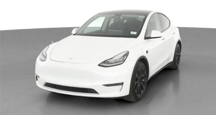 2020 Tesla Model Y Long Range -
                Wheatland, OK