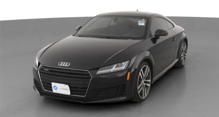 2016 Audi TT Base -
                Indianapolis, IN