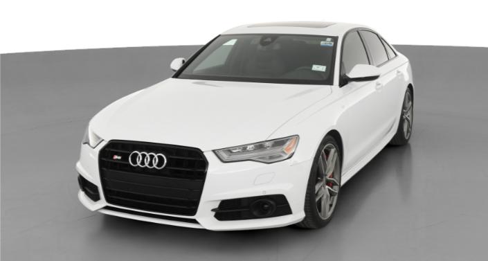 2018 Audi S6 Premium Plus -
                Wheatland, OK