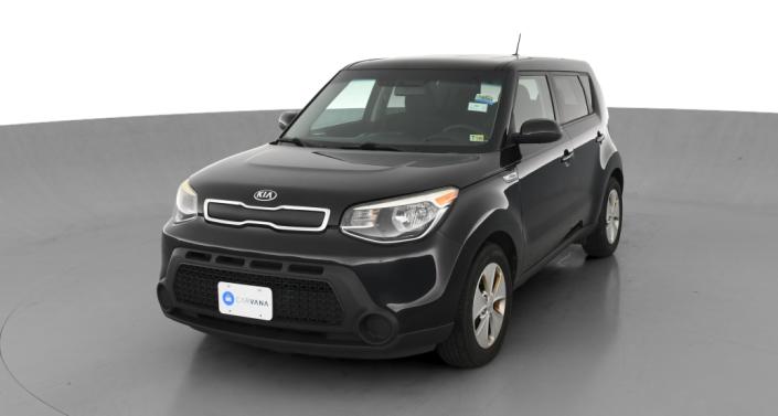 2015 Kia Soul Base -
                Colonial Heights, VA