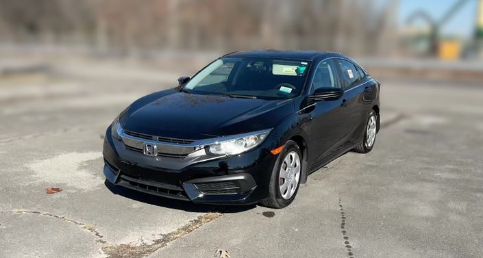 2016 Honda Civic LX -
                Bessemer, AL