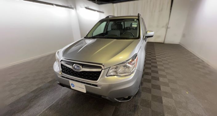 2014 Subaru Forester Limited -
                Framingham, MA