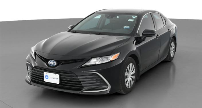 2022 Toyota Camry LE -
                Richton Park, IL