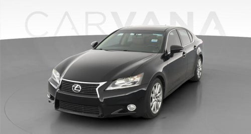 2014 Lexus GS