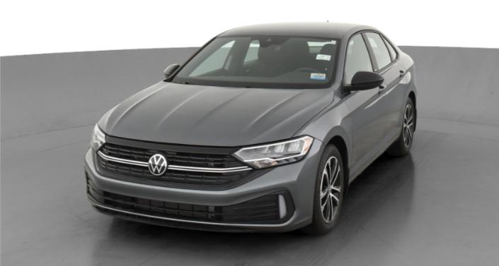 2024 Volkswagen Jetta Sport -
                Indianapolis, IN