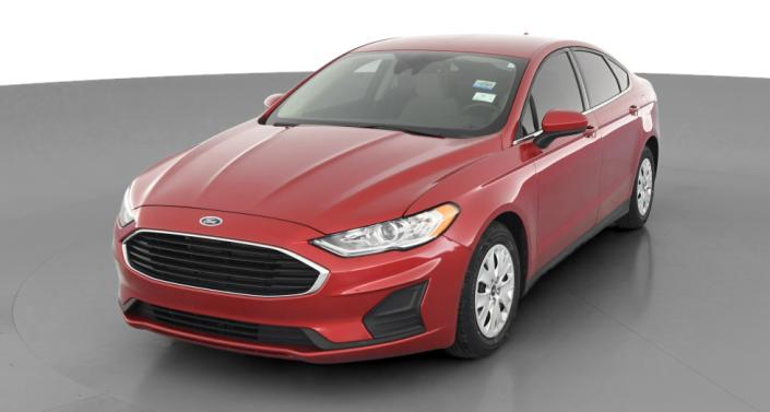 2020 Ford Fusion S -
                Trenton, OH