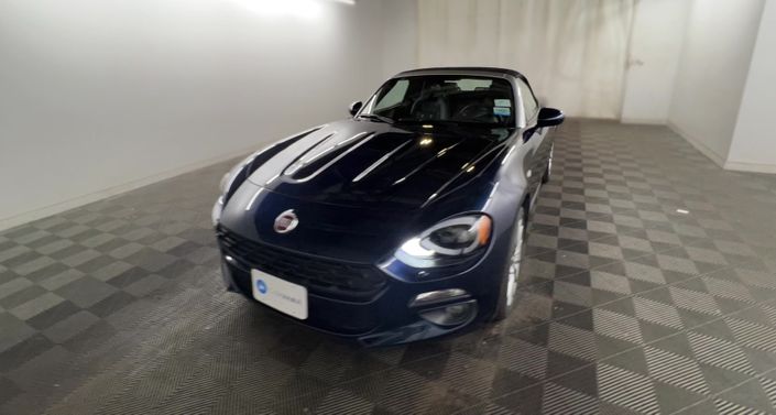 2018 Fiat 124 Spider Lusso -
                Framingham, MA