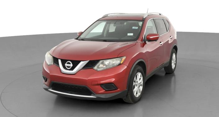 2015 Nissan Rogue SV -
                Bessemer, AL