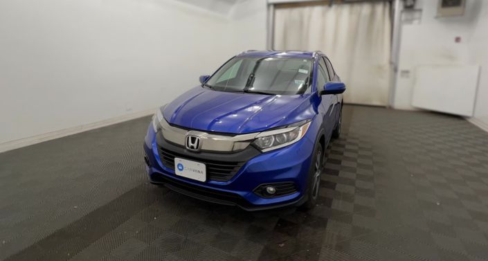 2021 Honda HR-V EX -
                Framingham, MA