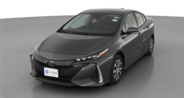 2020 Toyota Prius Prime XLE -
                Beverly, NJ