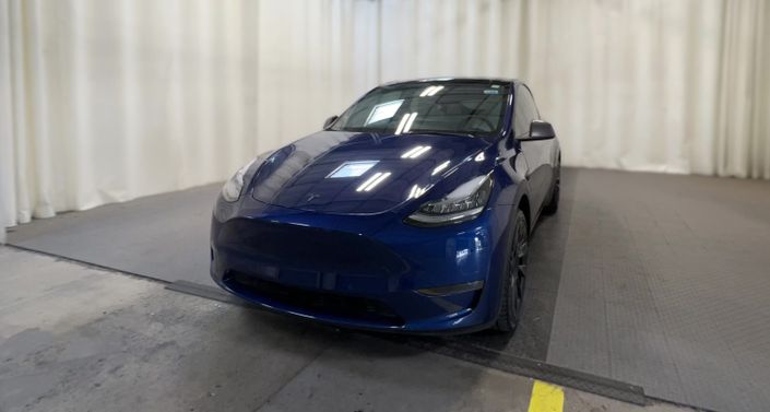 2021 Tesla Model Y Standard Range -
                Riverside, CA