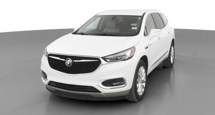 2021 Buick Enclave Essence -
                Fort Worth, TX