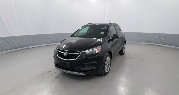 2019 Buick Encore Preferred -
                Akron, NY