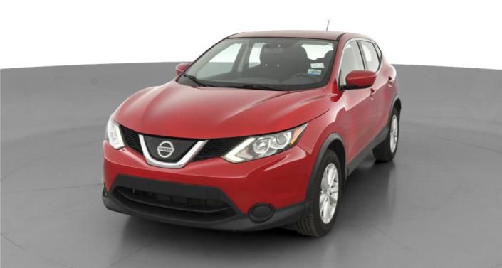 2018 Nissan Rogue Sport S -
                Bessemer, AL