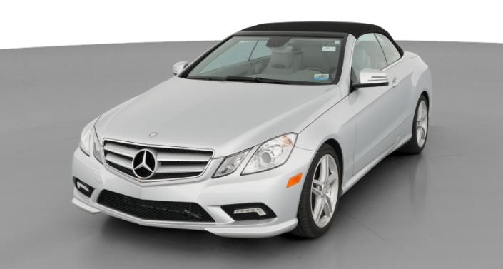 Thumbnail: 2011 Mercedes-Benz E-Class - 1