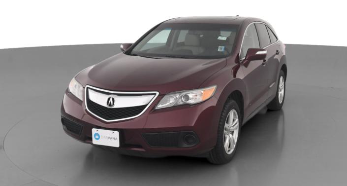 2015 Acura RDX Base -
                Auburn, GA