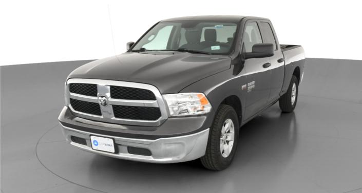 2020 RAM 1500 Classic Tradesman -
                San Antonio, TX