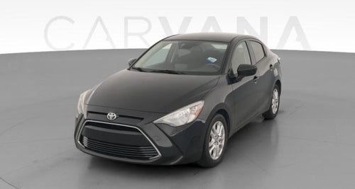 2017 Toyota Yaris iA
