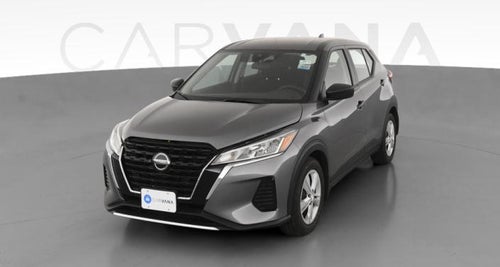2021 Nissan Kicks
