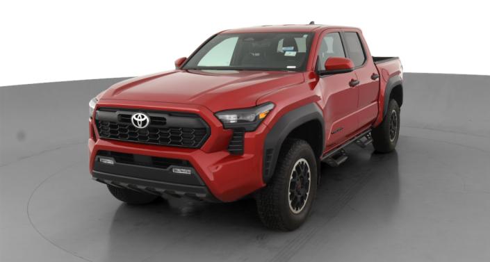 2024 Toyota Tacoma TRD Off-Road -
                Indianapolis, IN