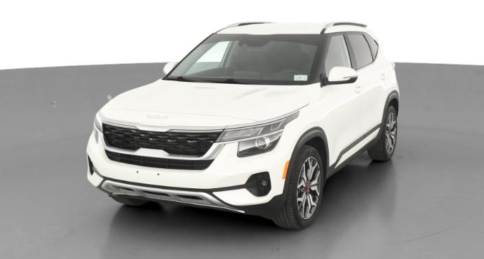 2022 Kia Seltos S -
                Wheatland, OK