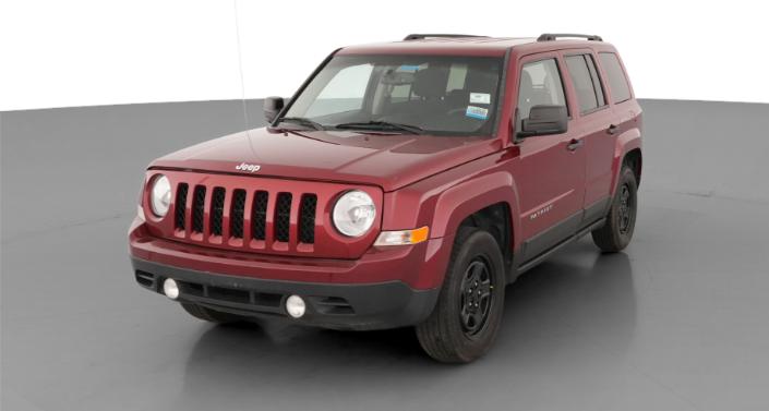 2016 Jeep Patriot Sport -
                Tolleson, AZ