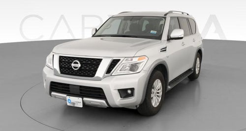 2018 Nissan Armada