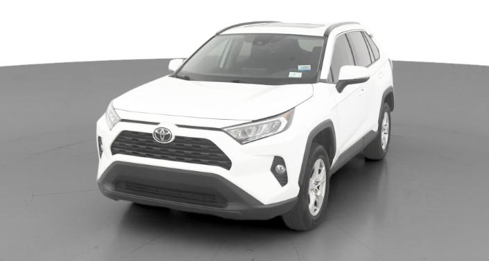 2019 Toyota RAV4 XLE -
                Auburn, GA