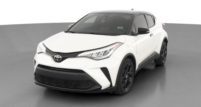 2021 Toyota C-HR Nightshade -
                Haines City, FL