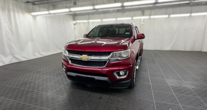 2018 Chevrolet Colorado LT -
                Richton Park, IL