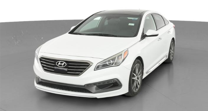 2015 Hyundai Sonata Sport -
                Lorain, OH