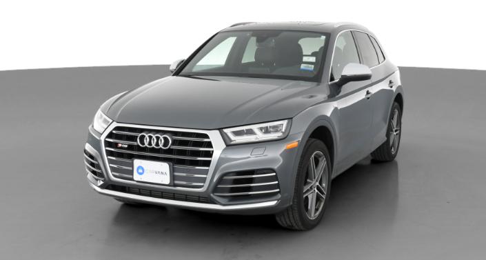 2018 Audi SQ5 Premium Plus -
                Framingham, MA