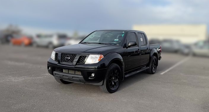 2021 Nissan Frontier SV -
                Bessemer, AL