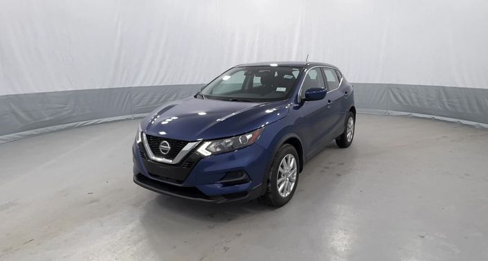 2020 Nissan Rogue Sport S -
                Akron, NY